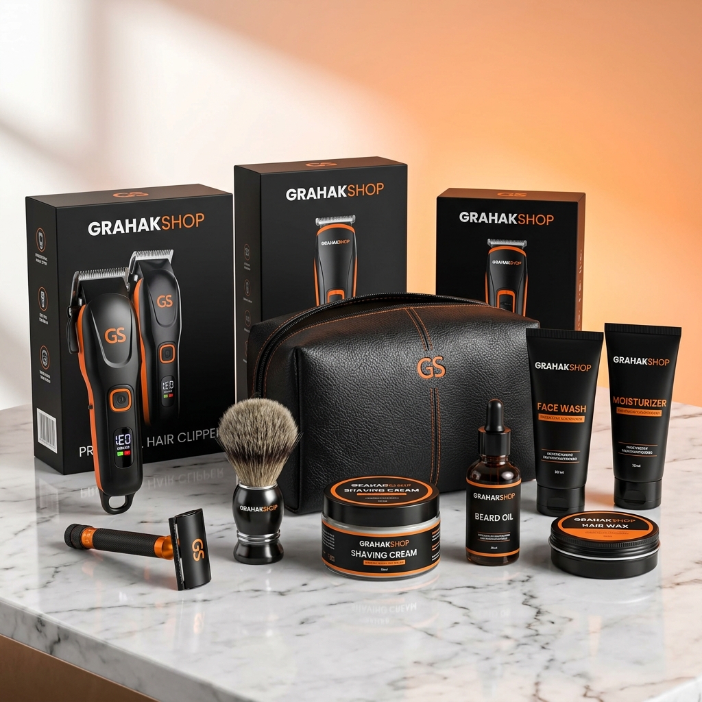 Grooming Kit