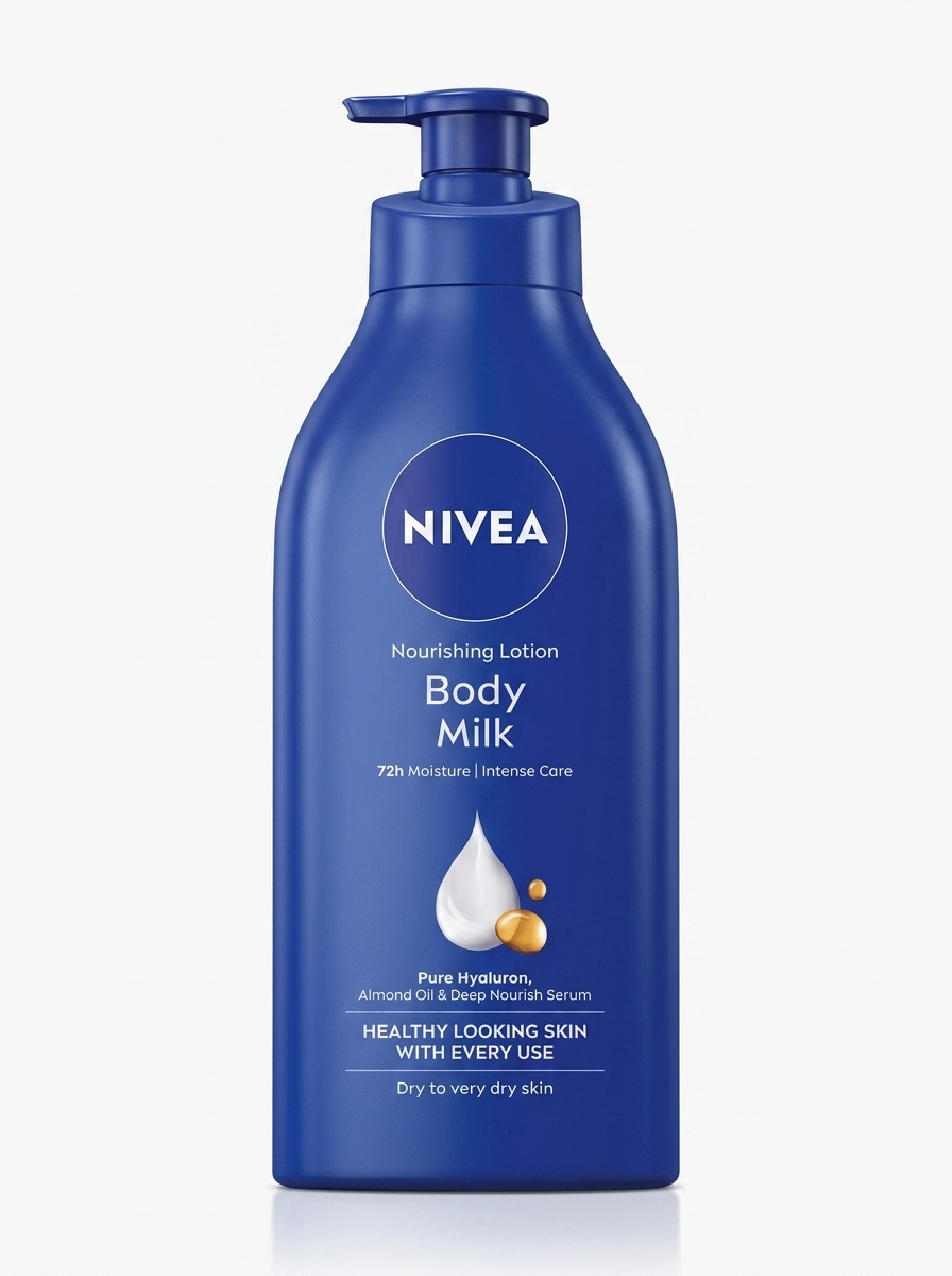 NIVEA Nourishing Lotion Body Milk