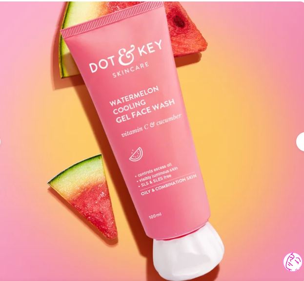 Dot&Key Watermelon Gel Face Wash