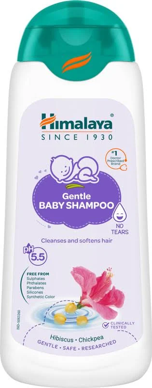 Himalaya Gentle Baby Shampoo - 200 ml