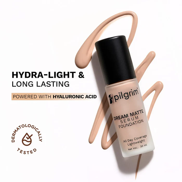 Dream Matte Serum Foundation